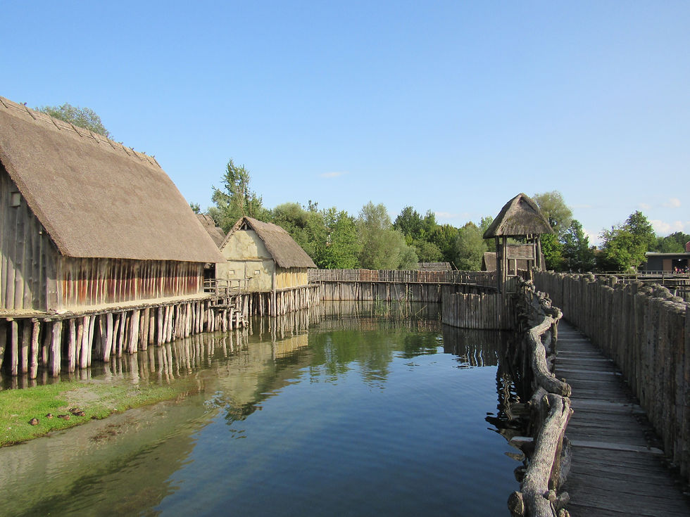 Das "Dorf Sipplingen"