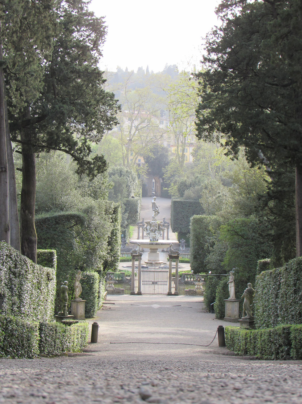 Giardino di Bóboli