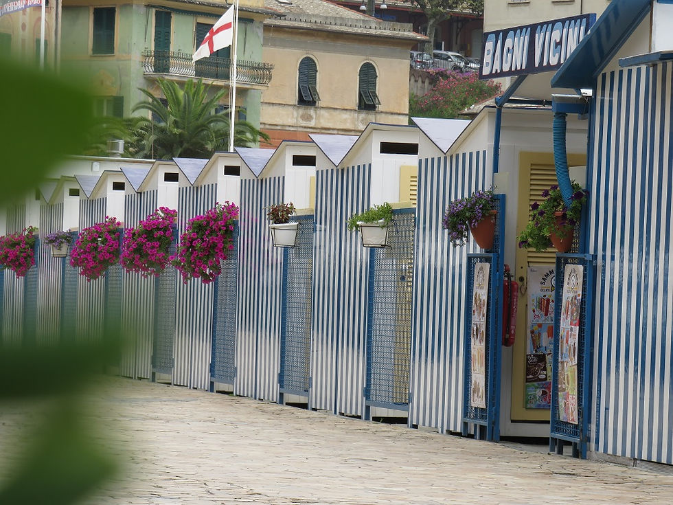 Eingang Bagni Vicini