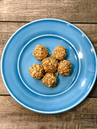 Protein Power Balls