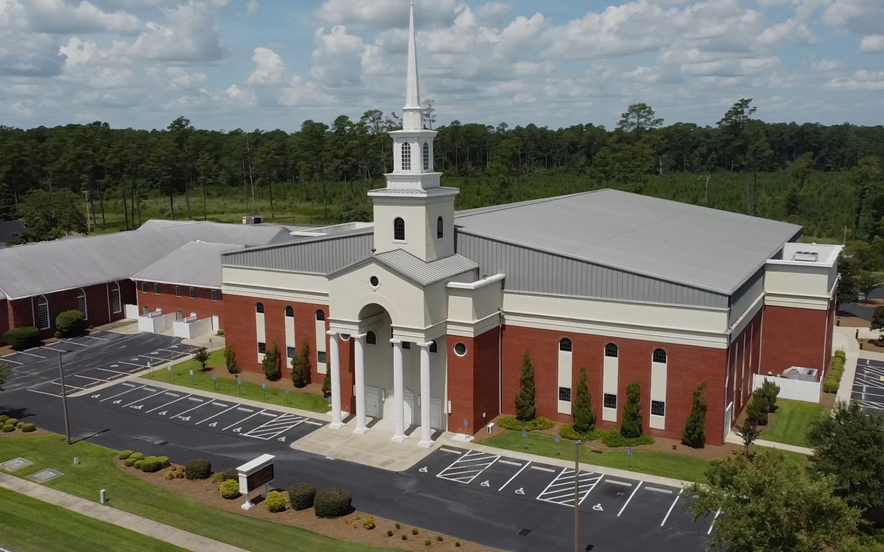 Langston Baptist Church 2