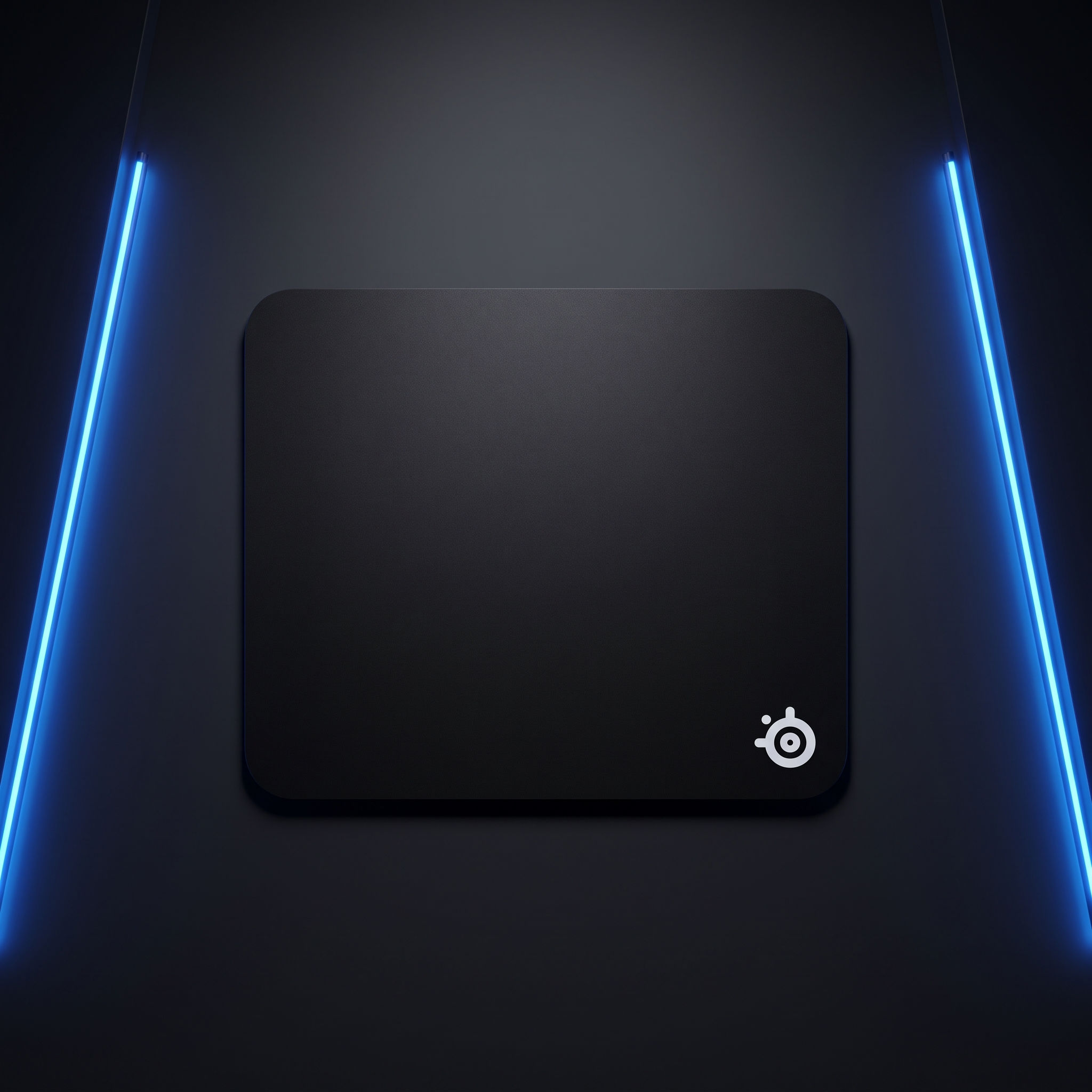 Mousepad Gamer SteelSeries QcK Heavy Large 450x400x6mm Tecido Micro-Woven