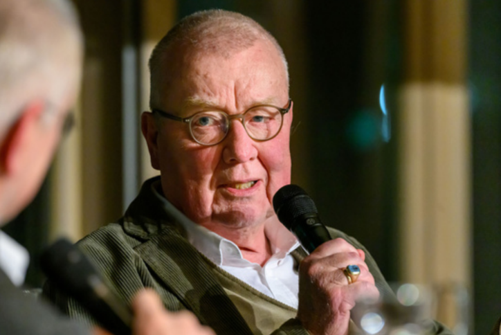 Ruprecht Polenz: Tu was! – Demokratie braucht dich.