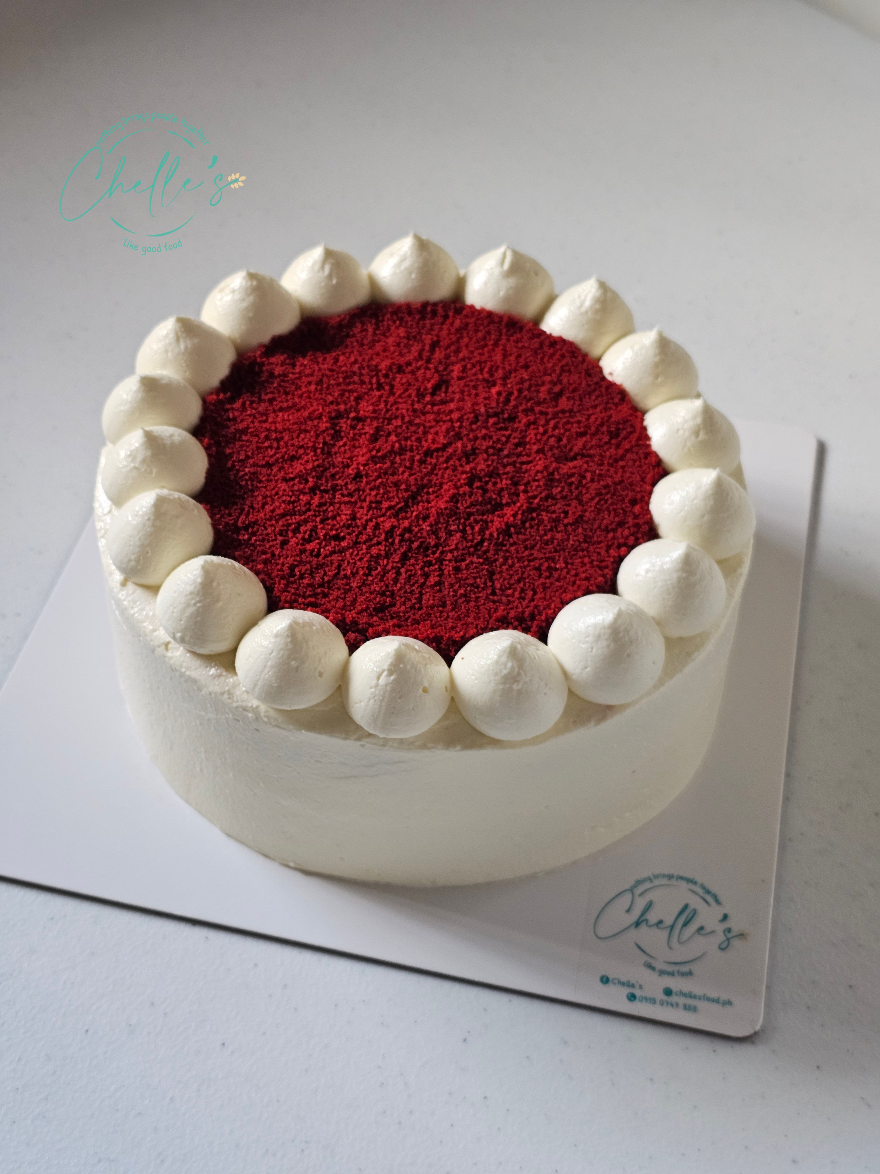 Red Velvet Cake