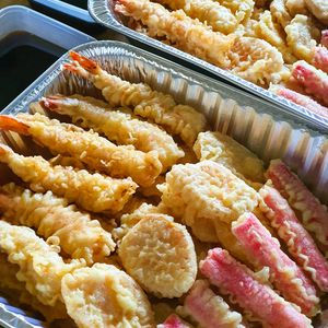 Tempura Platter