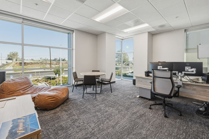 class a industrial office