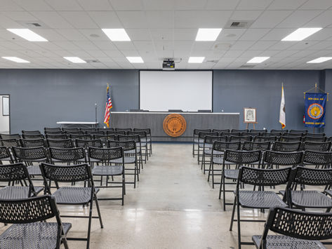 A Modern Headquarters & Training Facility for IBEW: Built by Casco