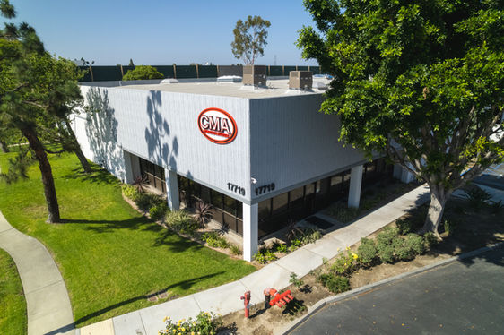 industrial building exterior