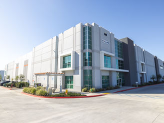 class a industrial warehouse