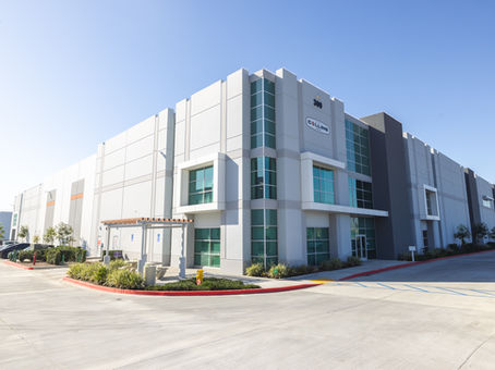 class a industrial building