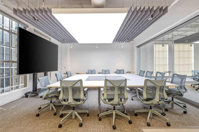 conference room