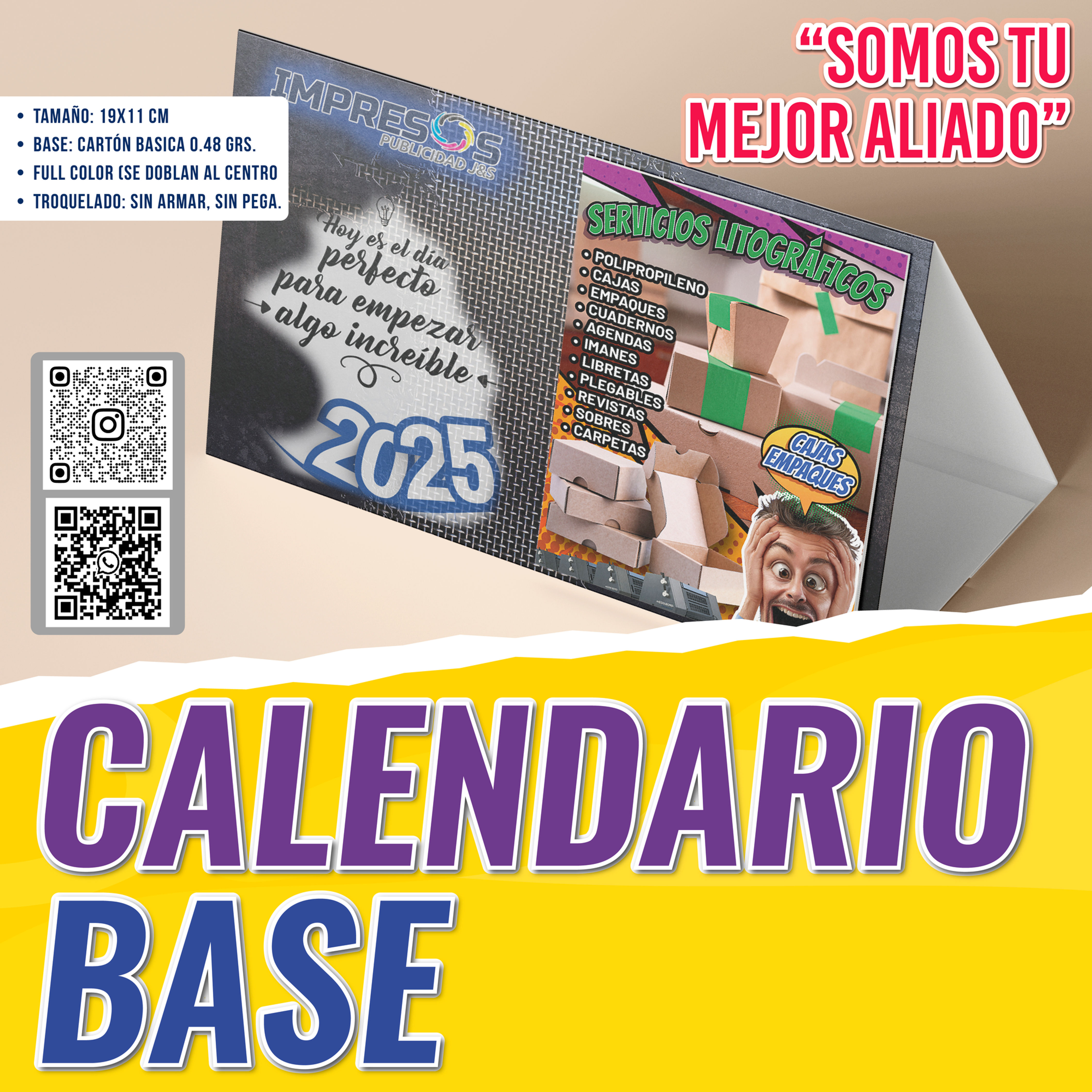 CALENDARIO BASE