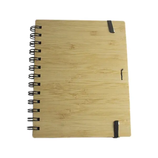 Miniatura: Libreta Bambu Banderitas Indiana BA20