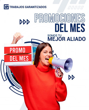 PROMOCIONES DEL MES