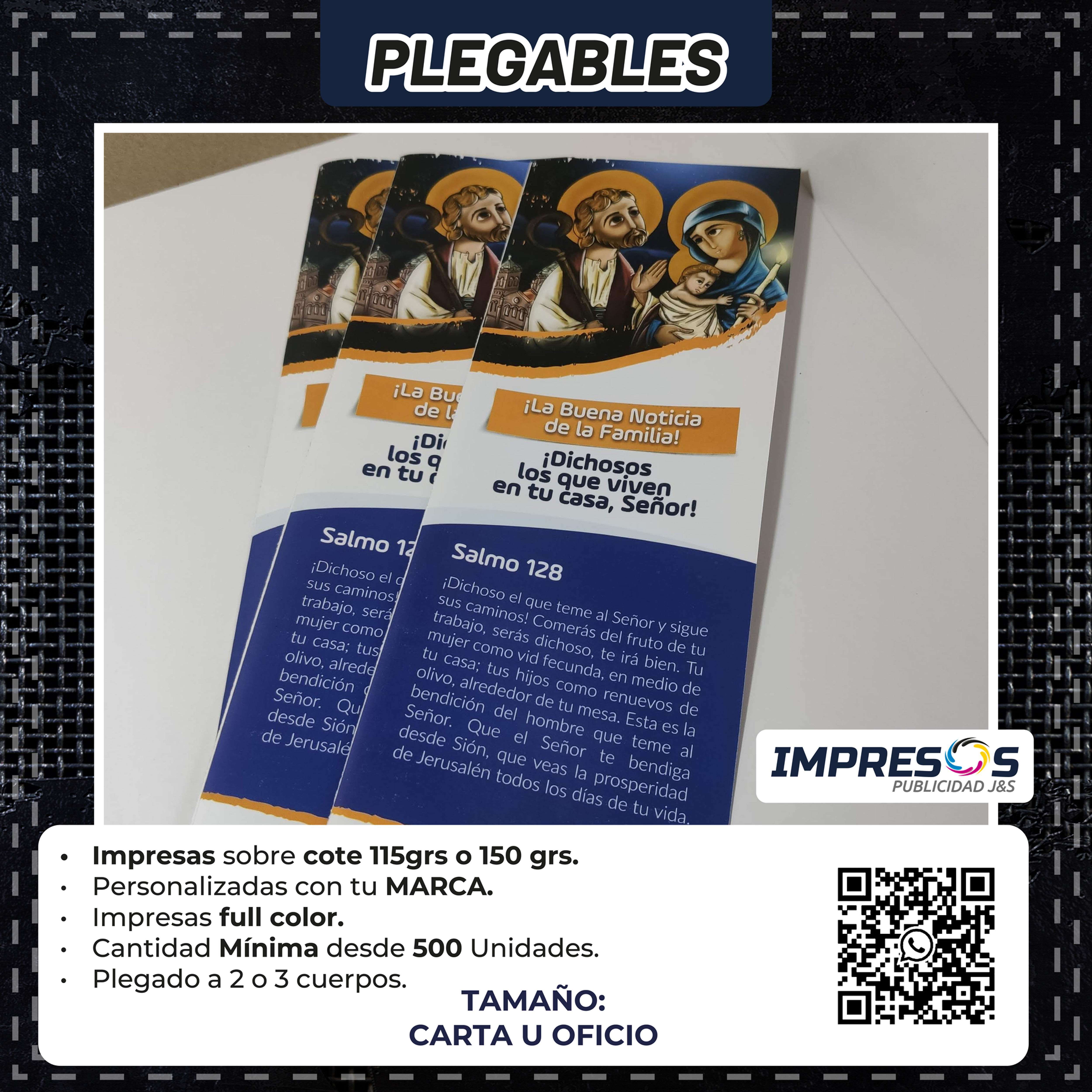 PLEGABLES