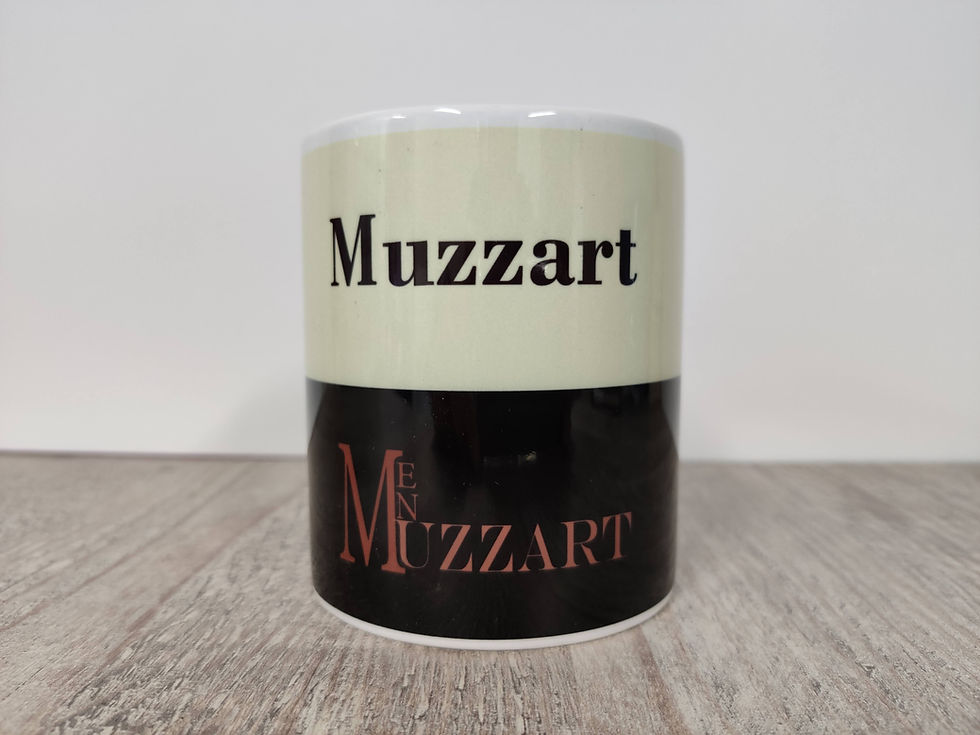 Mug Blanco 11 oz para Sublimar