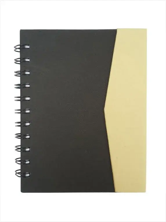 Miniatura: Libreta Ecologica Banderitas 813