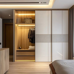 modern wardrobe design