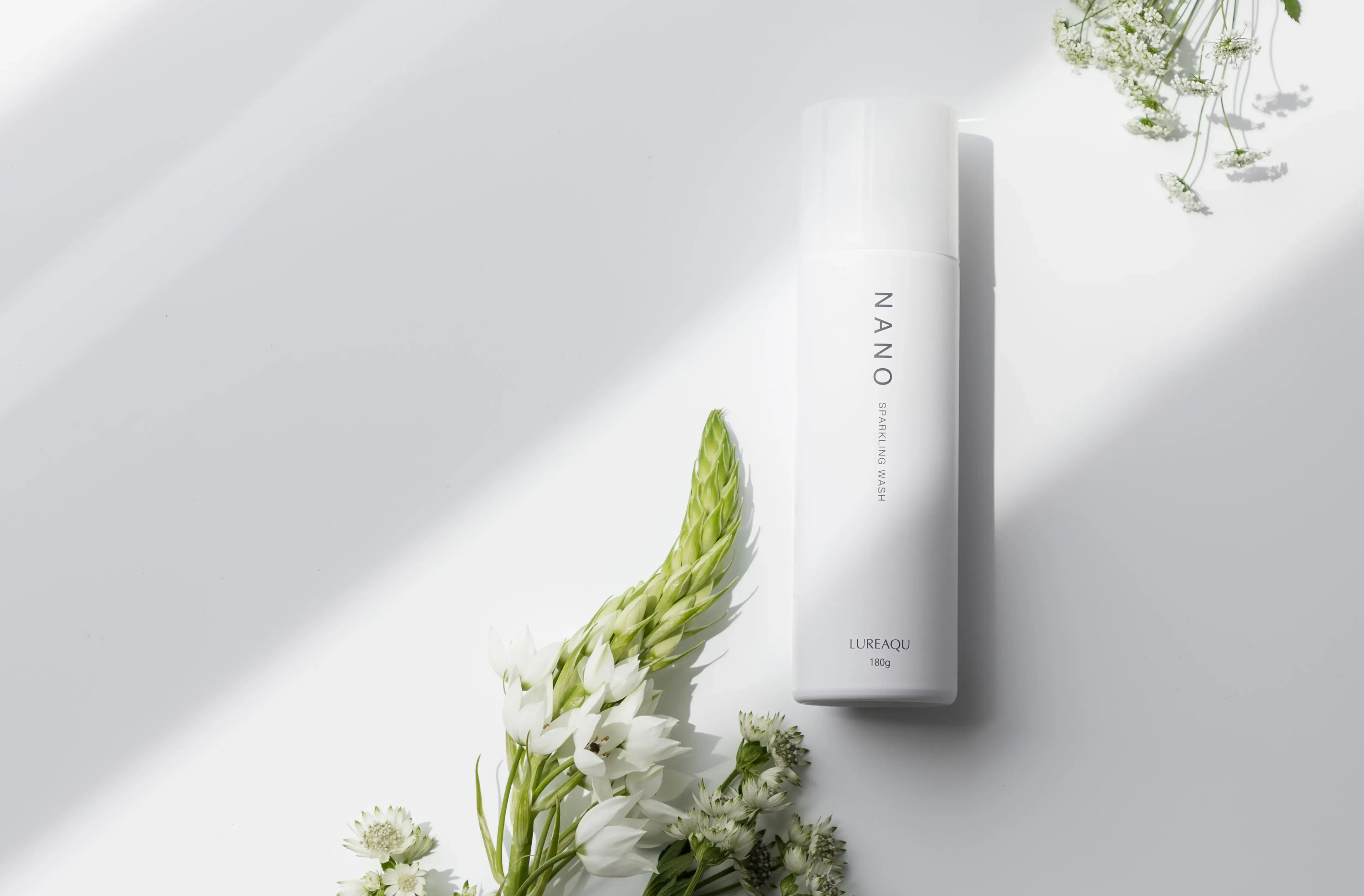 ナノ スパークリングウォッシュ