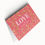 Thumbnail: Love, Sweet Love note card