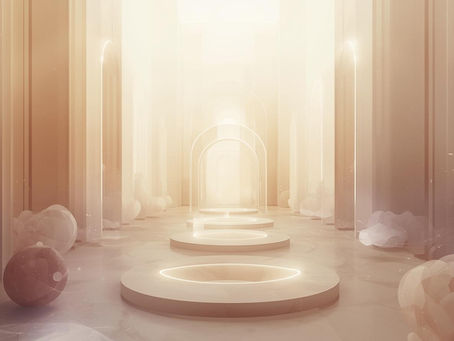 Introducing The Seven-Gate Embodied Healing Journey: A Slow, Nervous-System–Led Path Back to Yourself
