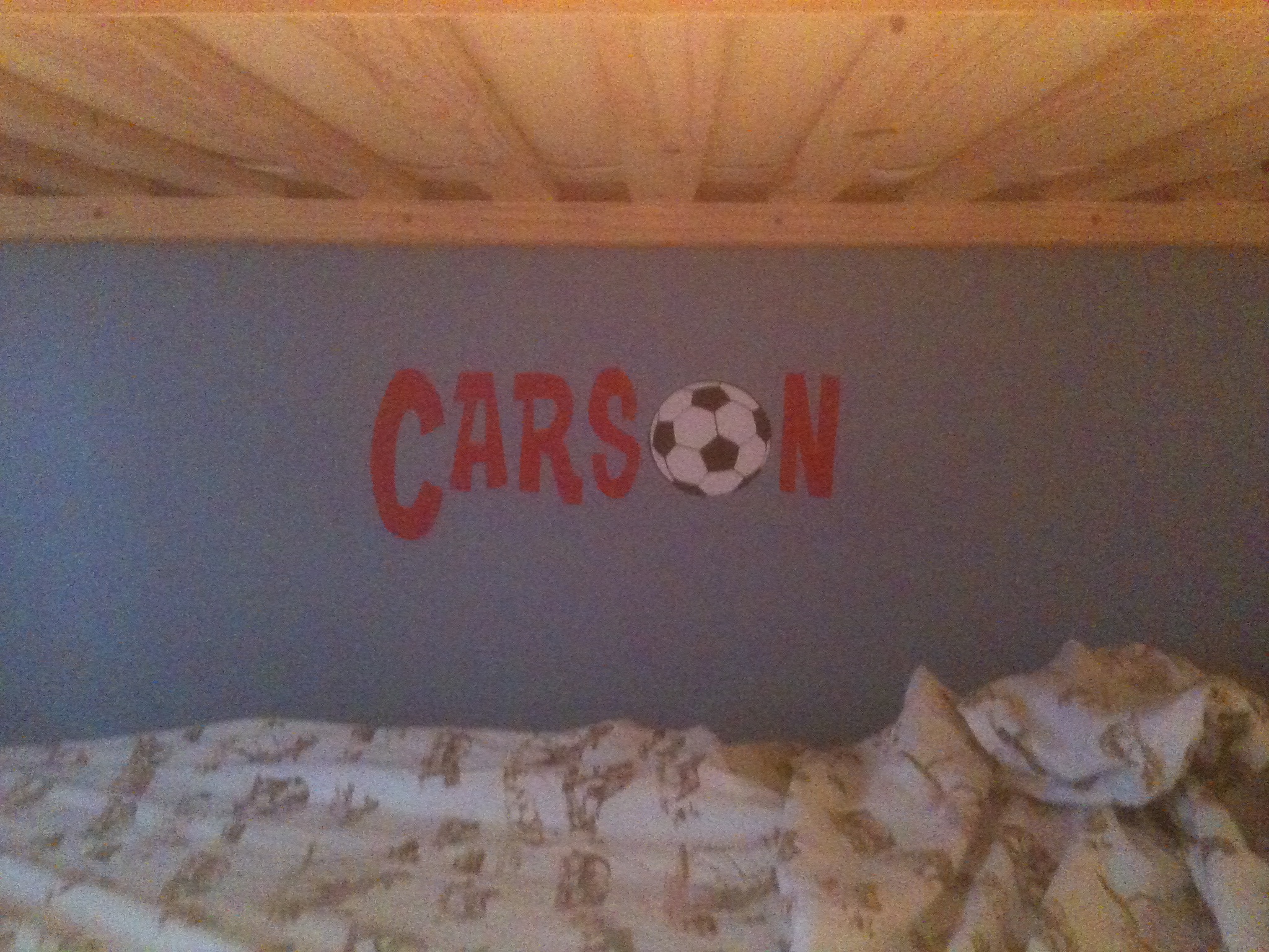 Child's bedroom 2