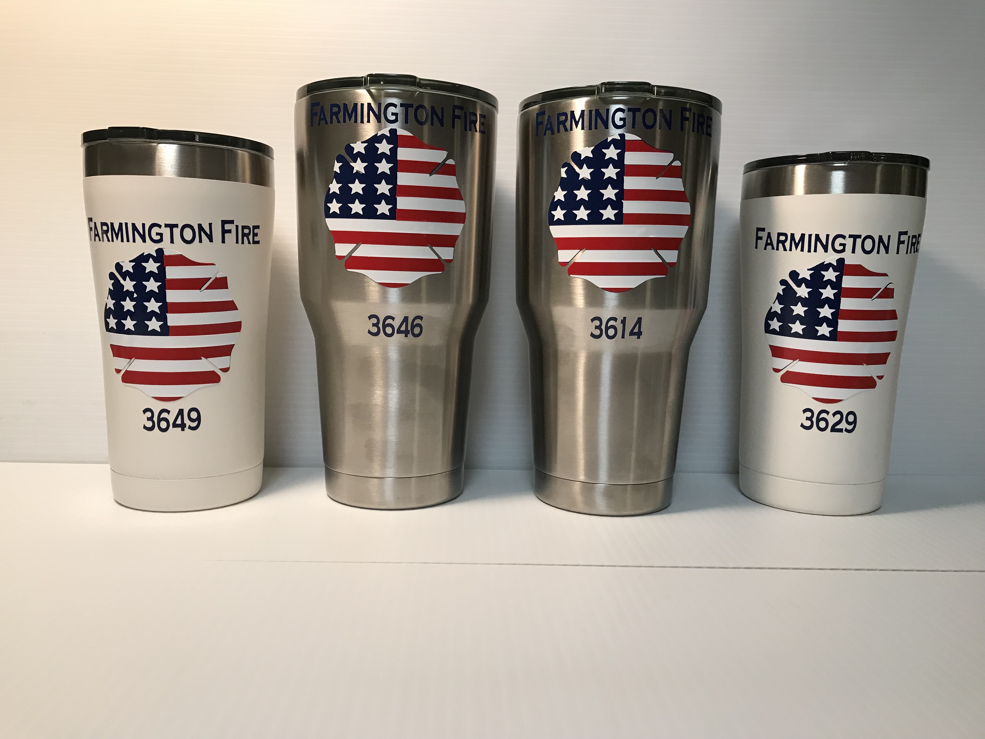 Yetti Cups
