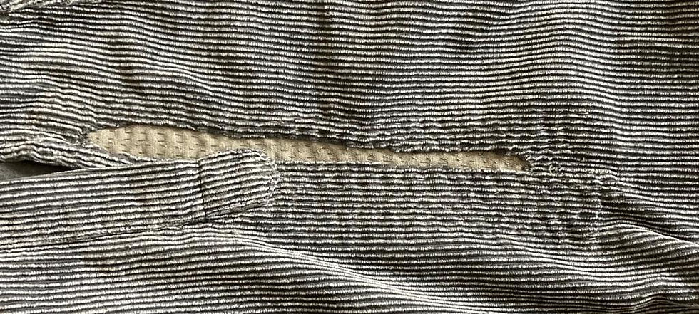 Darning repair