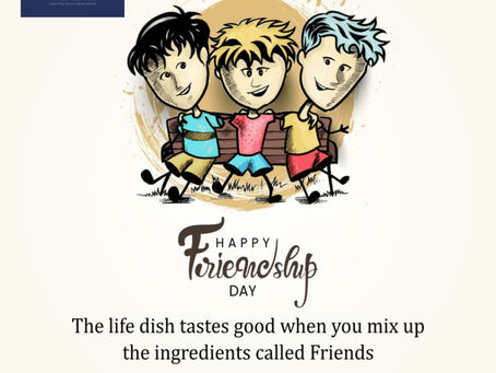🎉 Happy Friendship Day from Mumbai Cleaners! 🎉