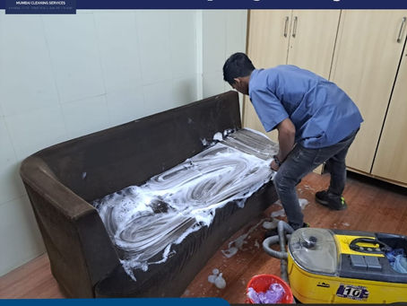 SOFA | CHAIR | CARPET DEEP CLEAN SERVICE MUMBAI