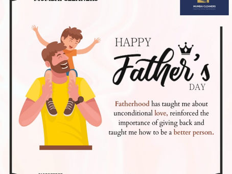 Happy Father's Day 2023