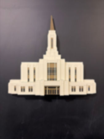 Lehi Temple