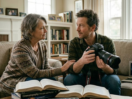 The Dragon and the Lens: A Mother’s Journey Through Appendix Cancer