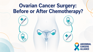 Ovarian Cancer Surgery: Is It Better Before or After Chemotherapy?