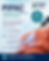 Medical poster for PIPAC chemotherapy by Abdominal Cancers Alliance, showing a catheter spraying treatment toward abdominal tumors.