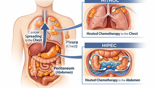 When Cancer Spreads Beyond the Abdomen: A New Approach Offers Hope
