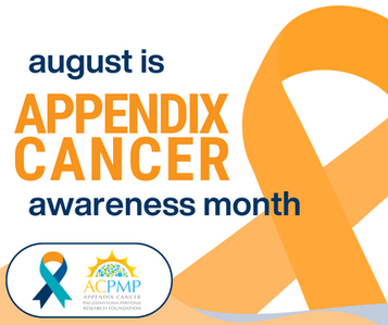 Appendix Cancer Awareness Month 2025 - In Case You Missed It