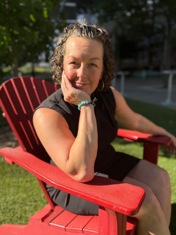 If I could go back, I would have been a better advocate for myself earlier