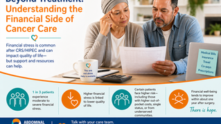 Understanding Financial Toxicity for Cancer Care