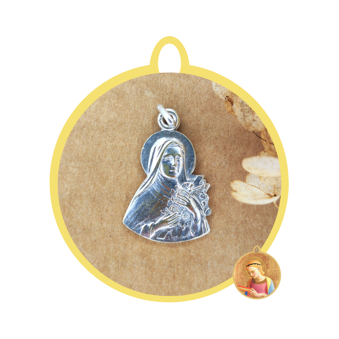 Ste Thérèse de l'Enfant Jésus