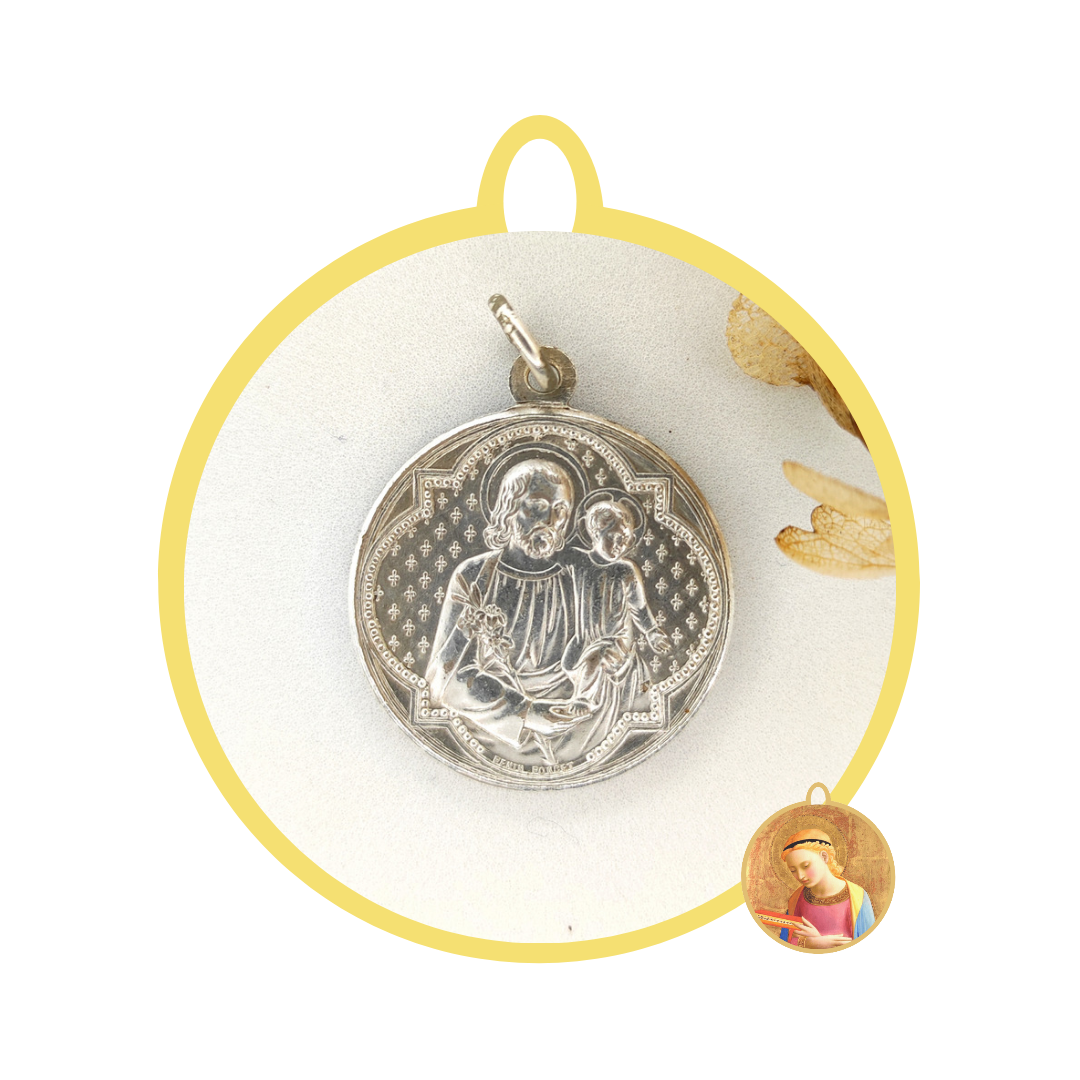 Saint Joseph à l'Enfant