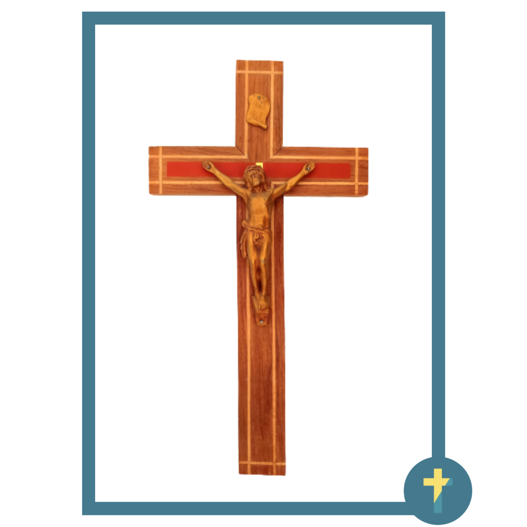 Christ portant nos péchés