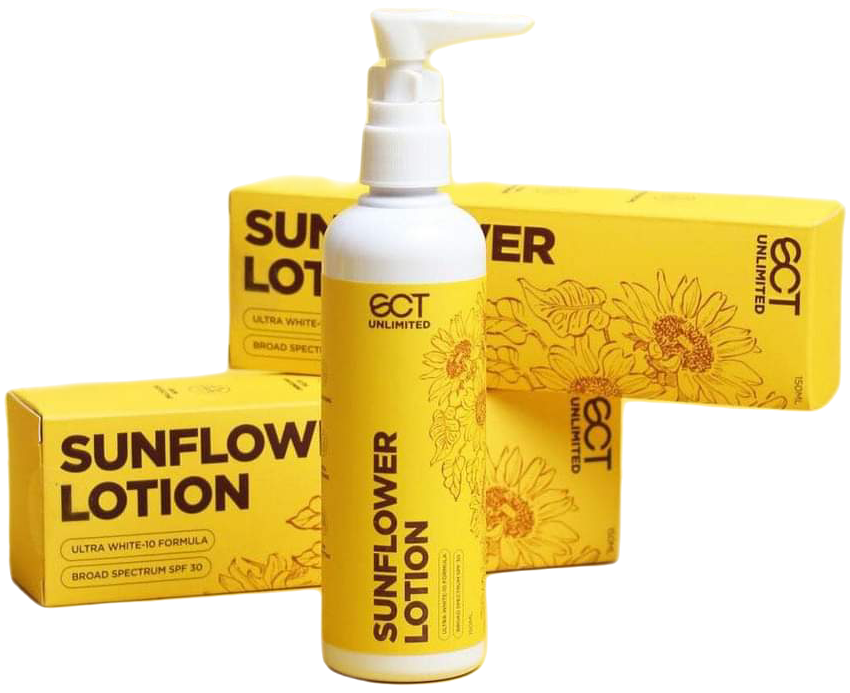 SCT Sunflower Kojic Lotion 100ml