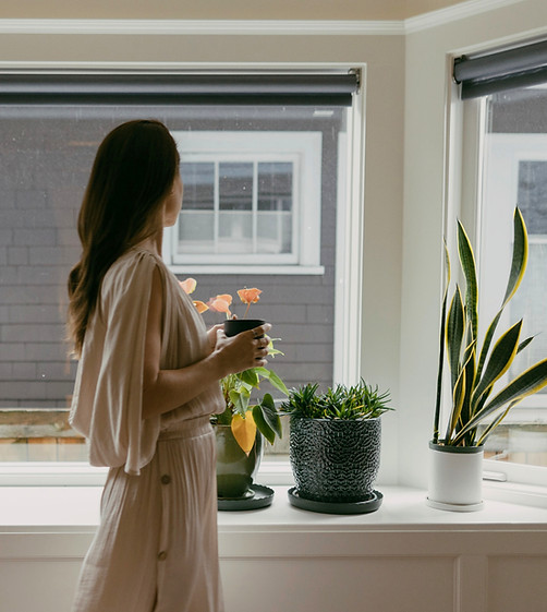 image of ellen haines, calm mama founder