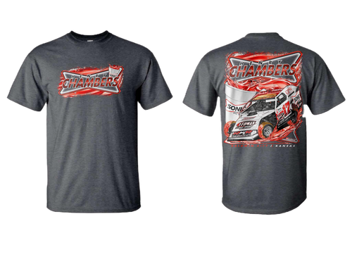 Henry Chambers 2025 T-Shirt | Henry Chambers Racing