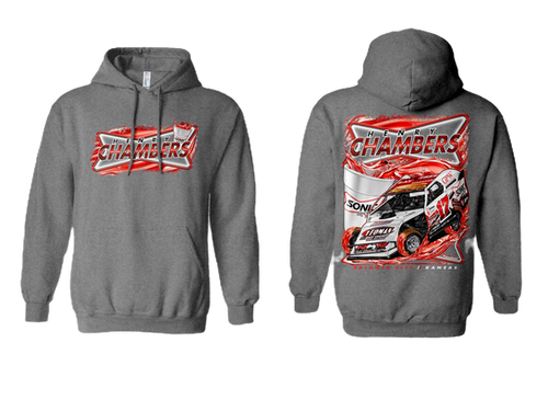 Henry Chambers 2025 Hoodie | Henry Chambers Racing