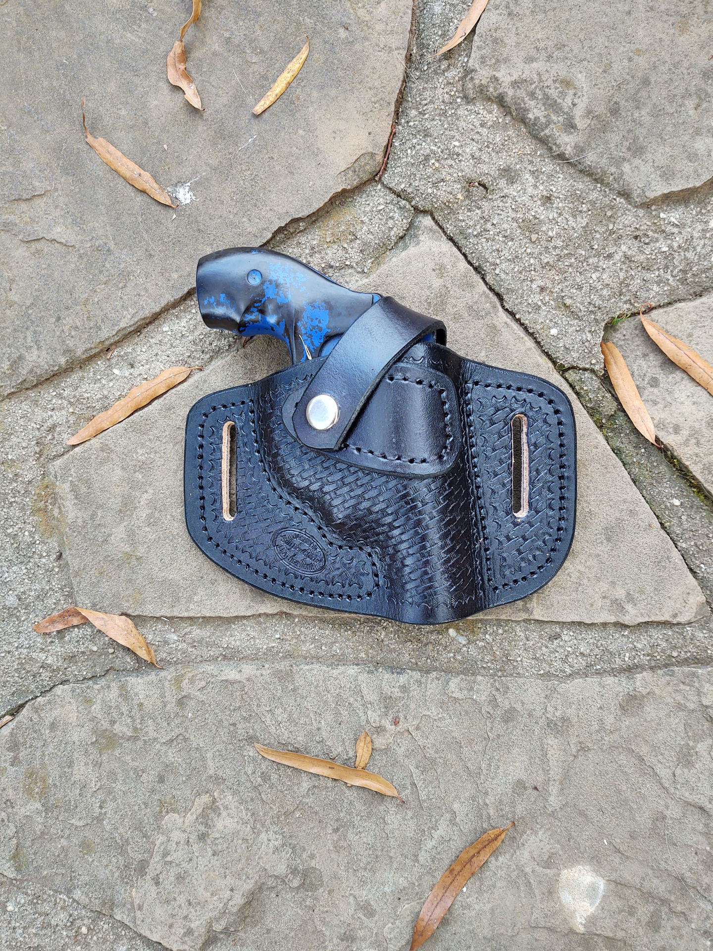 Jframe + Basketweave