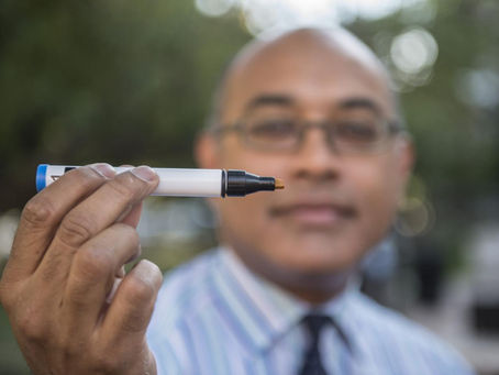 Geruchsverlust als Indikator für Demenz und Alzheimer