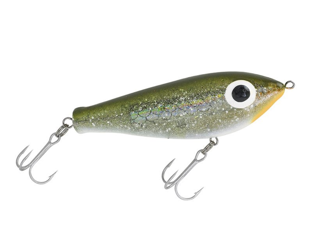 Paul Brown's Floating Fat Boy Suspending Twitchbait