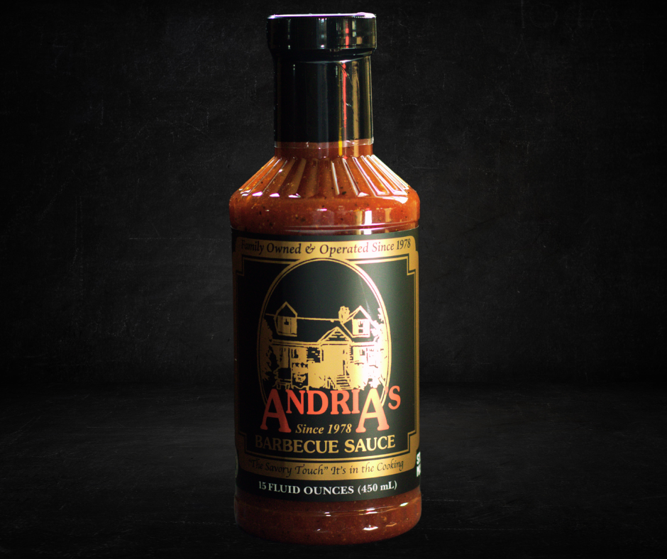 Andria's Food Group Andria's Steak Sauce